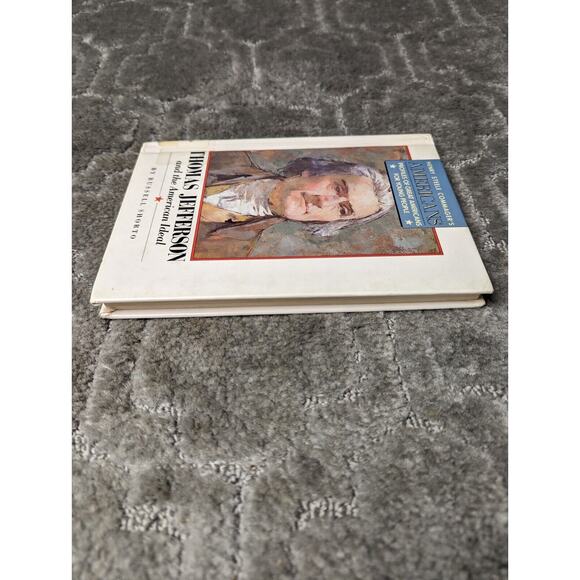 Thomas Jefferson and the American Ideal by Russell Shorto (1987, Trade... - Picture 6 of 9